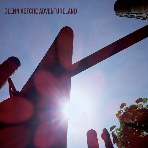 Glenn Kotche: Adventureland by Kronos Quartet