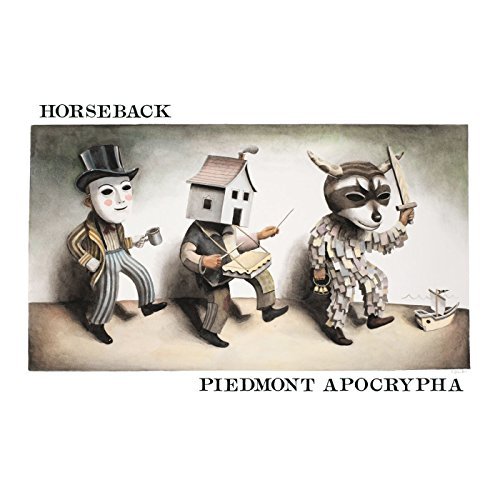 Piedmont Apocrypha by Horseback