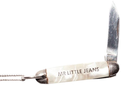 Pocketknife by Mr. Little Jeans