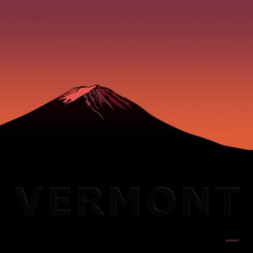 Vermont by Vermont Album Cover