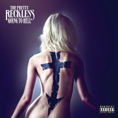 Going to Hell by The Pretty Reckless Album Cover