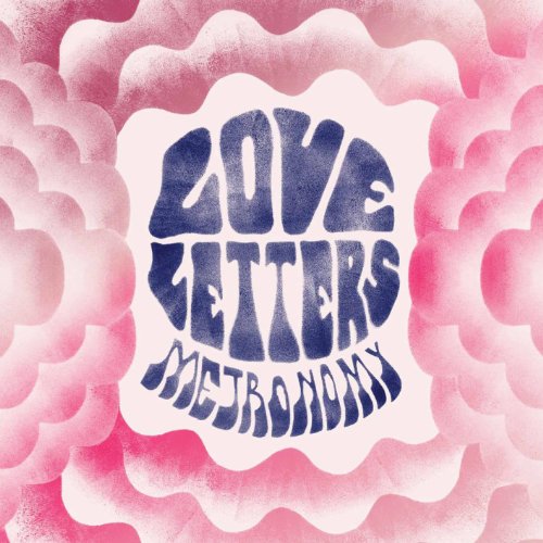 Love Letters by Metronomy Album Cover