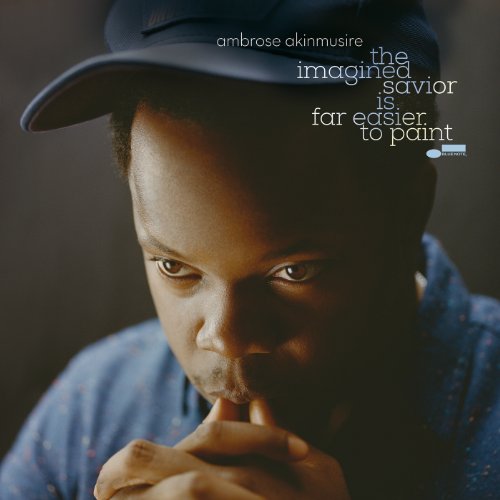The Imagined Savior Is Far Easier to Paint by Ambrose Akinmusire