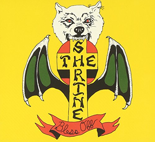 Bless Off by The Shrine Album Cover