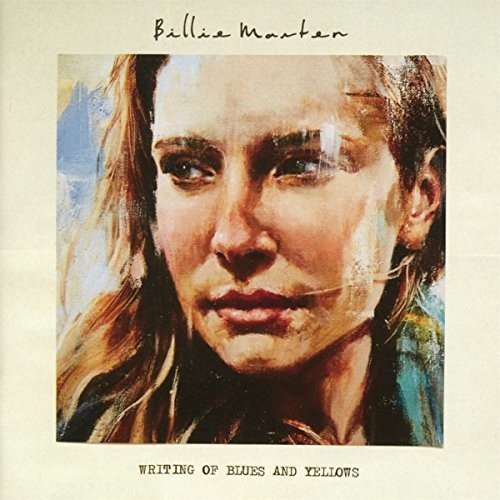 Writing of Blues & Yellows by Billie Marten