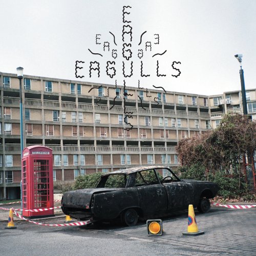 Eagulls by Eagulls Album Cover