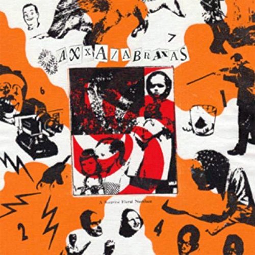 Axxa/Abraxas by Axxa/Abraxas Album Cover