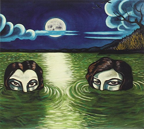 English Oceans by Drive-By Truckers Album Cover