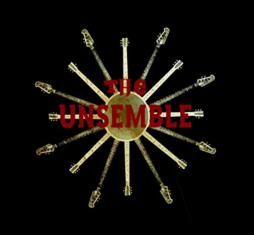 The Unsemble by The Unsemble Album Cover