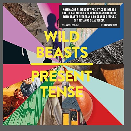 Present Tense by Wild Beasts