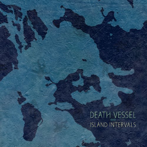 Island Intervals by Death Vessel Album Cover