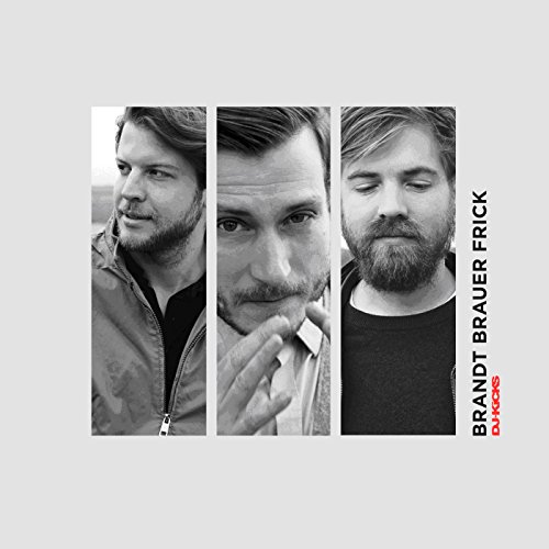 DJ-Kicks by Brandt Brauer Frick
