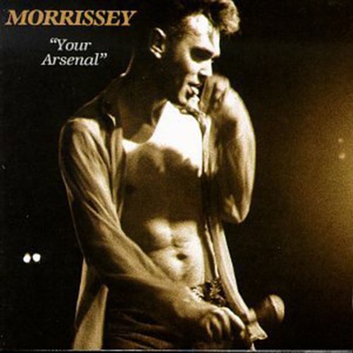 Your Arsenal [Definitive Master] by Morrissey Album Cover