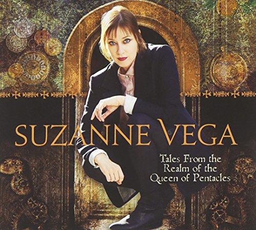 Tales from the Realm of the Queen of Pentacles by Suzanne Vega