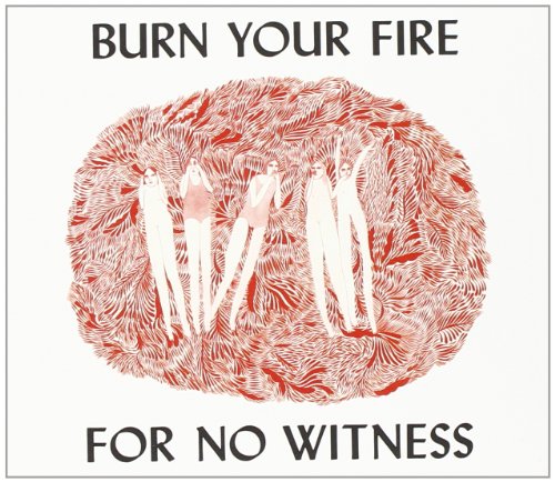 Burn Your Fire for No Witness by Angel Olsen