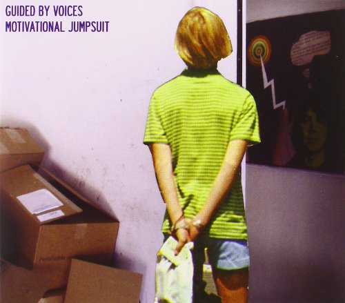Motivational Jumpsuit by Guided by Voices