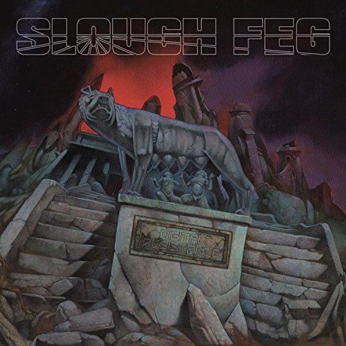 Digital Resistance by Slough Feg