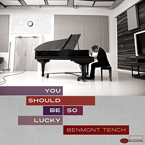 Benmont Tench YOU SHOULD BE SO LUCKY Review MusicCritic Benmont Tench YOU SHOULD BE SO LUCKY Review MusicCritic
