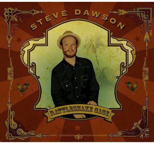 Rattlesnake Cage by Steve Dawson