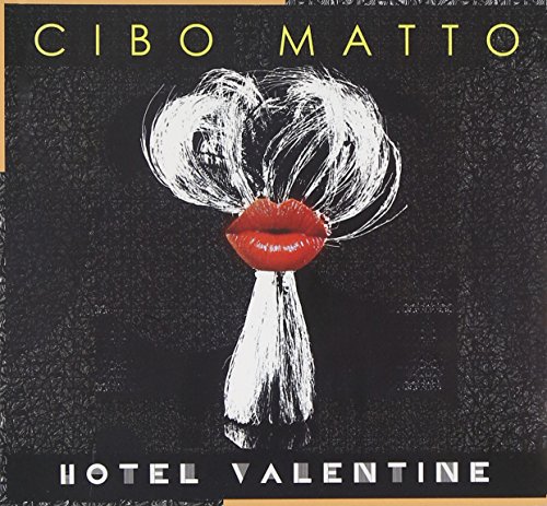 Hotel Valentine by Cibo Matto Album Cover