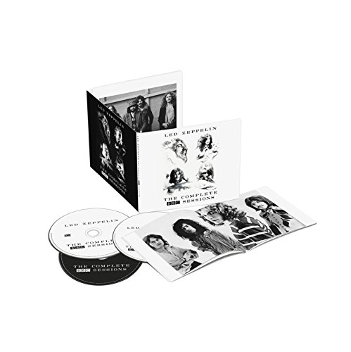 The Complete BBC Sessions [Remastered] by Led Zeppelin Album Cover