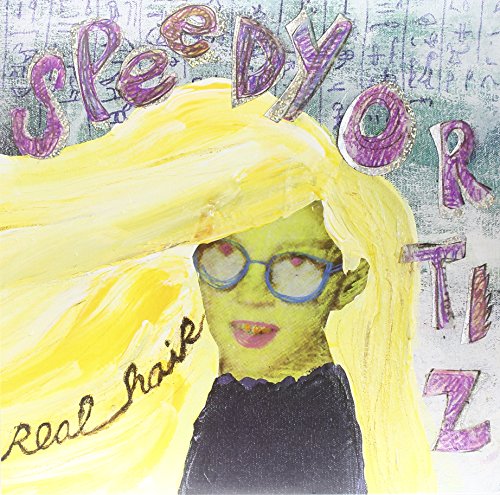 Real Hair [EP] by Speedy Ortiz Album Cover