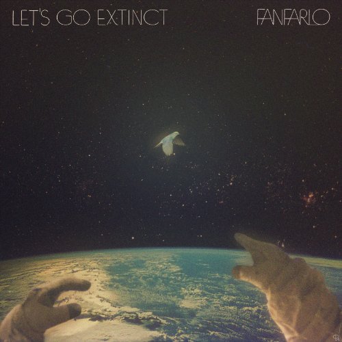 Let's Go Extinct by Fanfarlo Album Cover