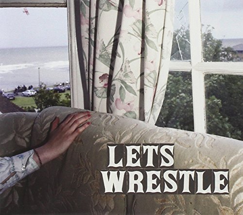 Let's Wrestle by Let's Wrestle Album Cover