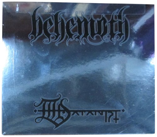 The Satanist by Behemoth