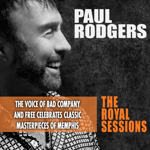 The Royal Sessions by Paul Rodgers