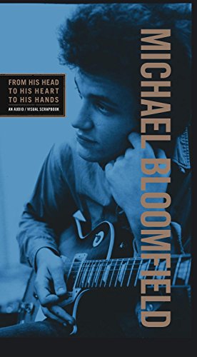 From His Head to His Heart to His Hands [Box Set] by Michael Bloomfield Album Cover