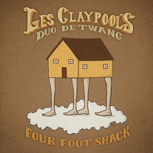 Four Foot Shack by Les Claypool's Duo De Twang
