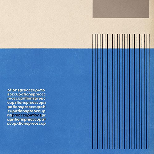 Preoccupations by Preoccupations Album Cover