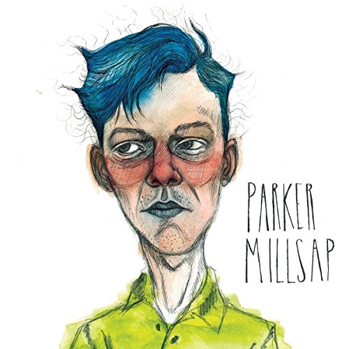 Parker Millsap by Parker Millsap Album Cover