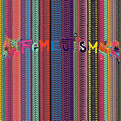 Femejism by Deap Vally Album Cover