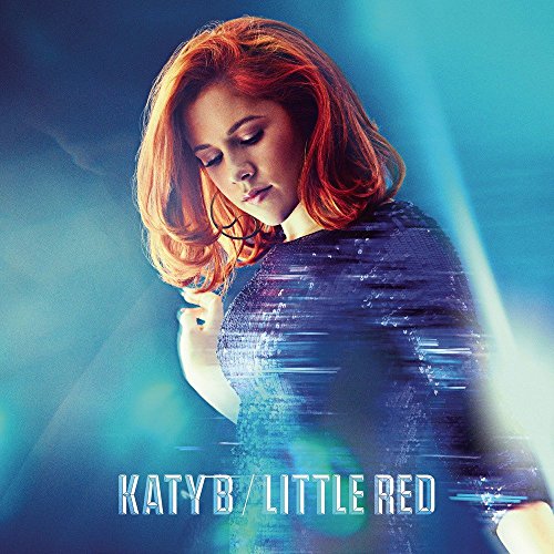 Little Red by Katy B Album Cover