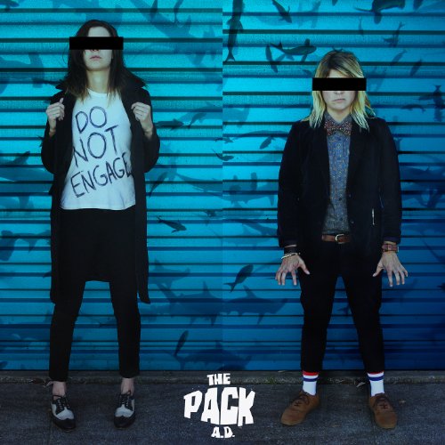 Do Not Engage by The Pack A.D.