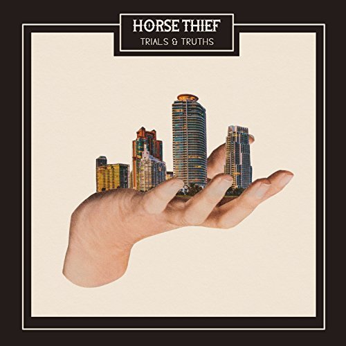 Trials & Truths by Horse Thief Album Cover