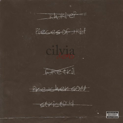 Cilvia: Demo [EP] by Isaiah Rashad