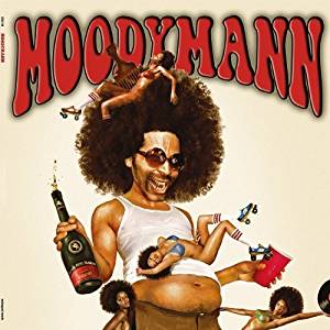 Moodymann by Moodymann