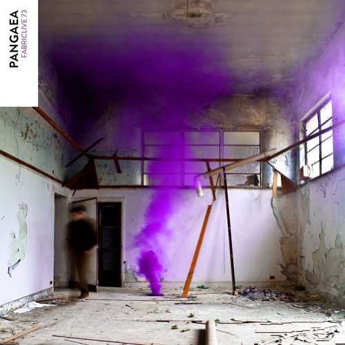 Fabriclive 73 by Pangaea