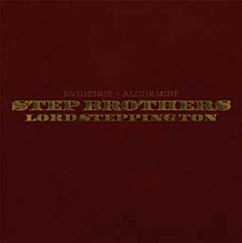 Lord Steppington by Step Brothers