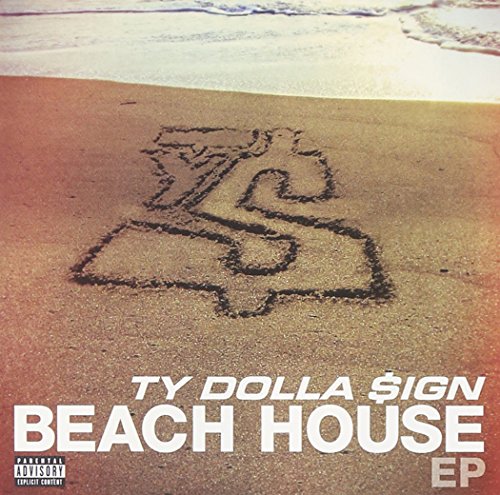 Beach House [EP] by Ty Dolla $ign Album Cover
