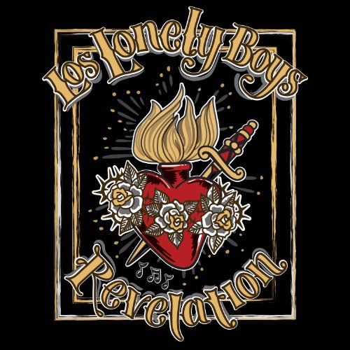 Revelation by Los Lonely Boys
