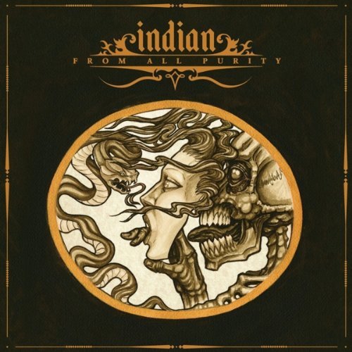 From All Purity by Indian Album Cover