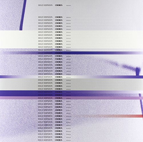 Chorus [EP] by Holly Herndon Album Cover