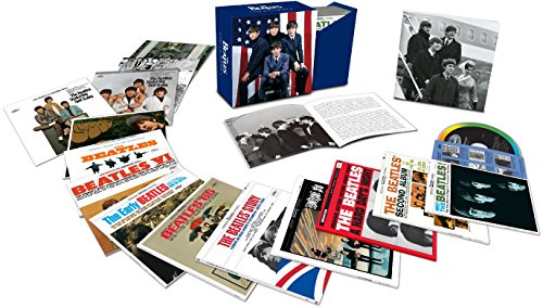 The U.S. Albums [Box Set] by The Beatles