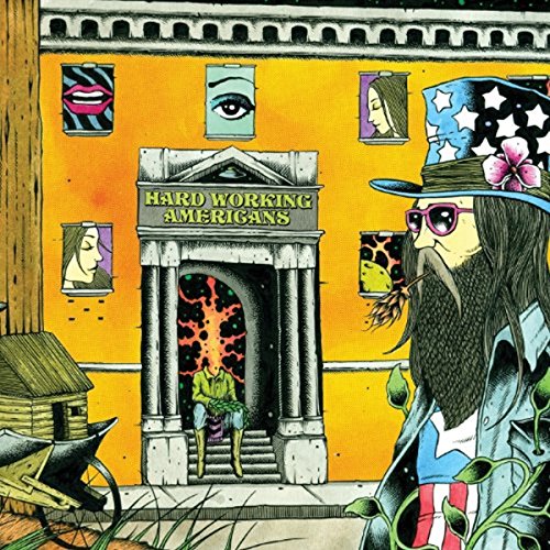 Hard Working Americans by Hard Working Americans Album Cover