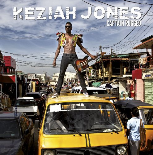 Captain Rugged by Keziah Jones