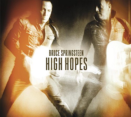 High Hopes by Bruce Springsteen Album Cover